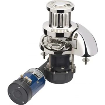 MAXWELL Maxwell RC12-12 Series 1200W 12/24 V 12mm Drum Hydraulic Vertical Windlass - 1