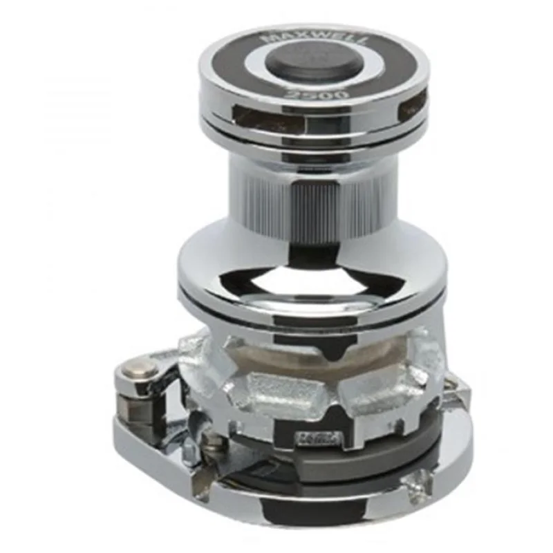 MAXWELL Maxwell VW 1500 Series 1200W 12V 6-8 mm Drum Vertical Windlass
