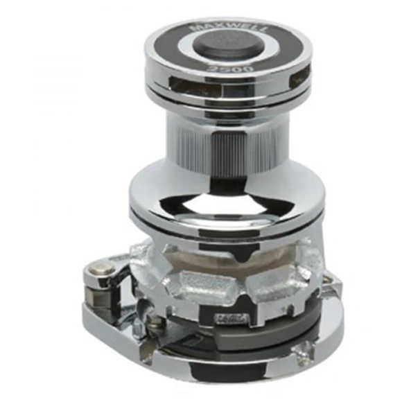 MAXWELL Maxwell VW 3500 Serisi 1200W 12/24V 8-13 mm Tamburlu Hidrolik Dik Irgat