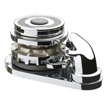 MAXWELL Maxwell VWC Series 1500 12V 6-10 mm Drum Hydraulic Vertical Windlass - 1