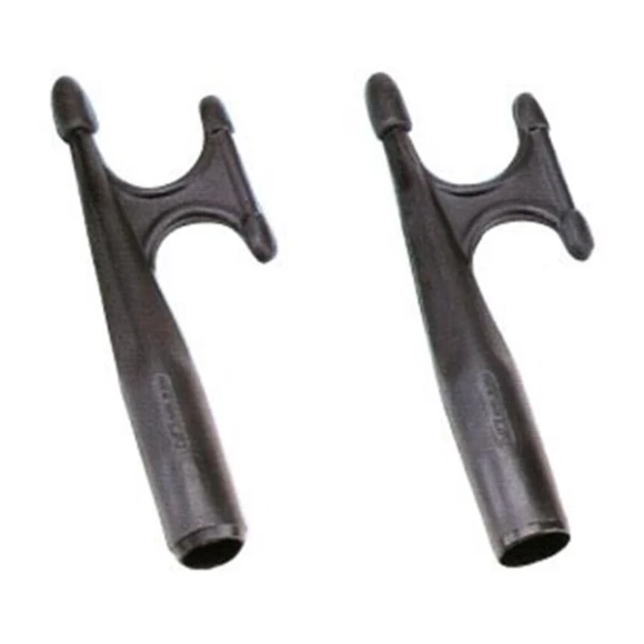 NUOVA RADE Gönder (Kakıç) Ucu Plastik İç Çap 30mm Boy: 215mm