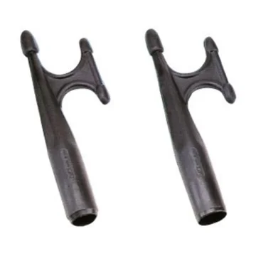 NUOVA RADE Gönder (Kakıç) Ucu Plastik İç Çap 30mm Boy: 215mm - 1