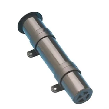 NUOVA RADE Kamış yuvas, yandan montaj, plastik siyah - 1