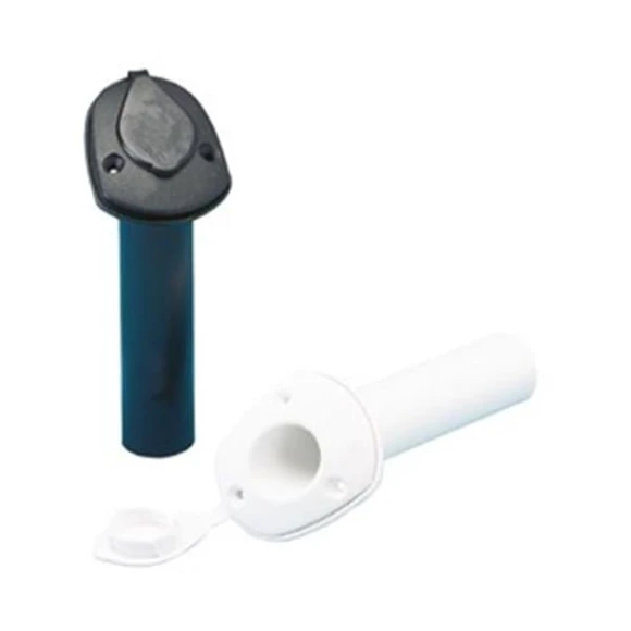 NUOVA RADE Kamış yuvası, plastik siyah