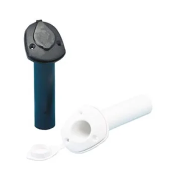 NUOVA RADE Kamış yuvası, plastik siyah - 1