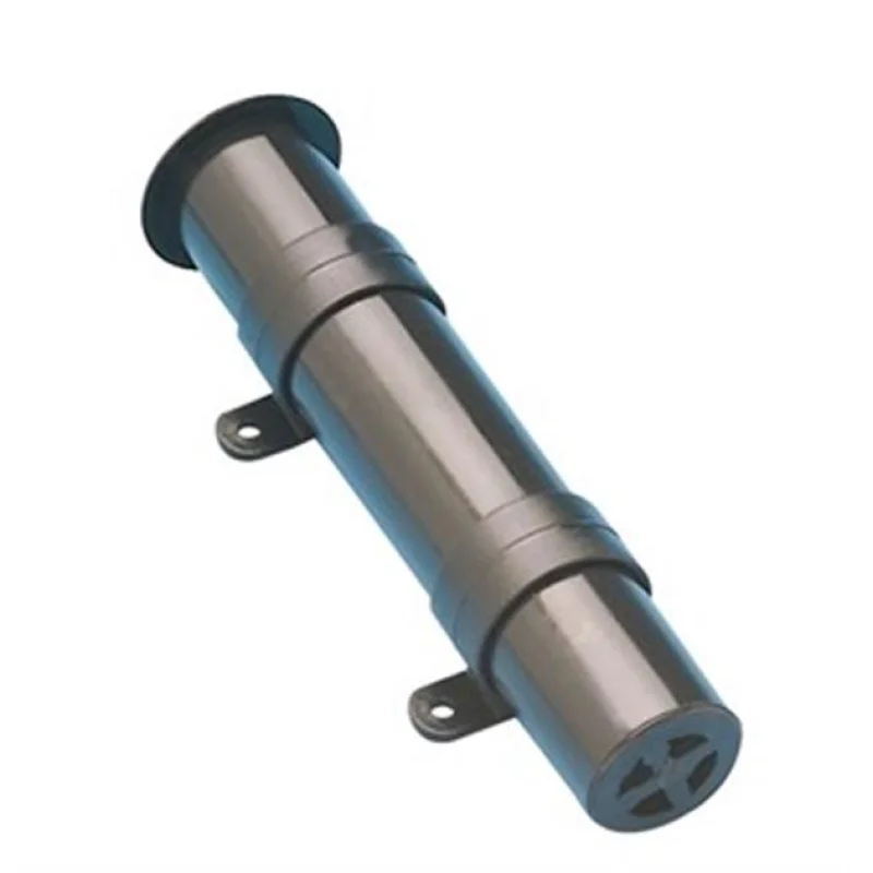 NUOVA RADE Kamış yuvası, yandan montaj, plastik, beyaz