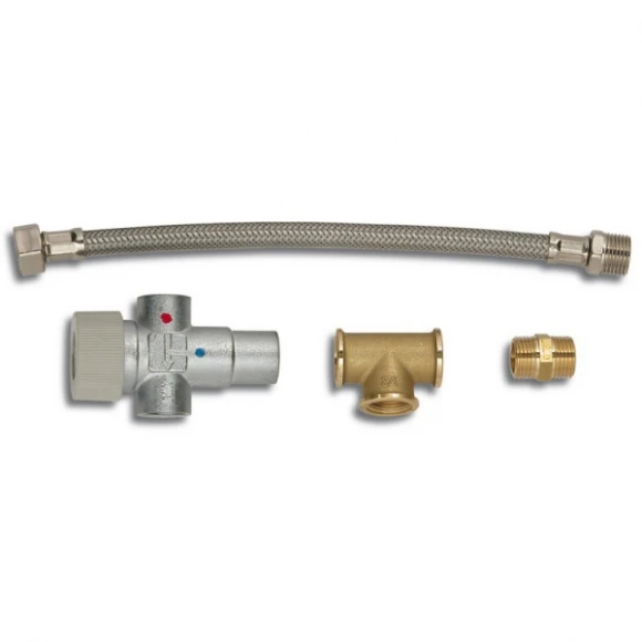 Quick termostatik valf kiti.