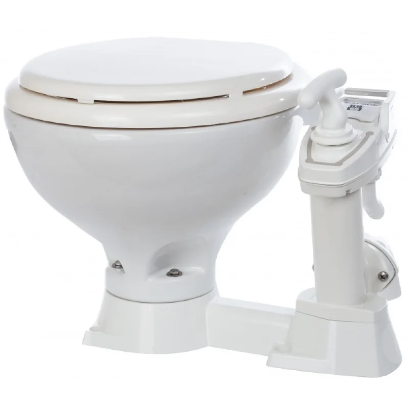 Raske RM69 marine tuvalet. Tip Sealock.