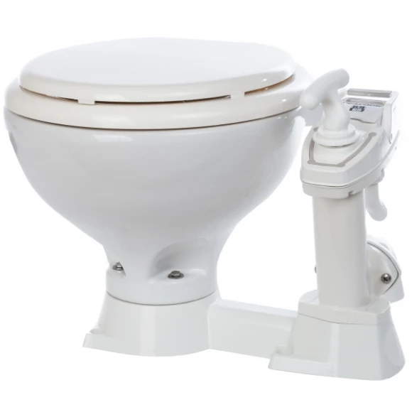 Raske RM69 marine tuvalet. Tip Sealock.