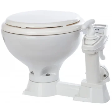 Raske RM69 marine tuvalet. Tip Sealock. - 1