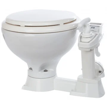 Raske RM69 marine tuvalet. Tip Sealock. - 1