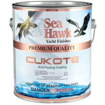 SEA HAWK Sea Hawk Cukote Yumuşak Zehirli Boya - Lacivert - 1