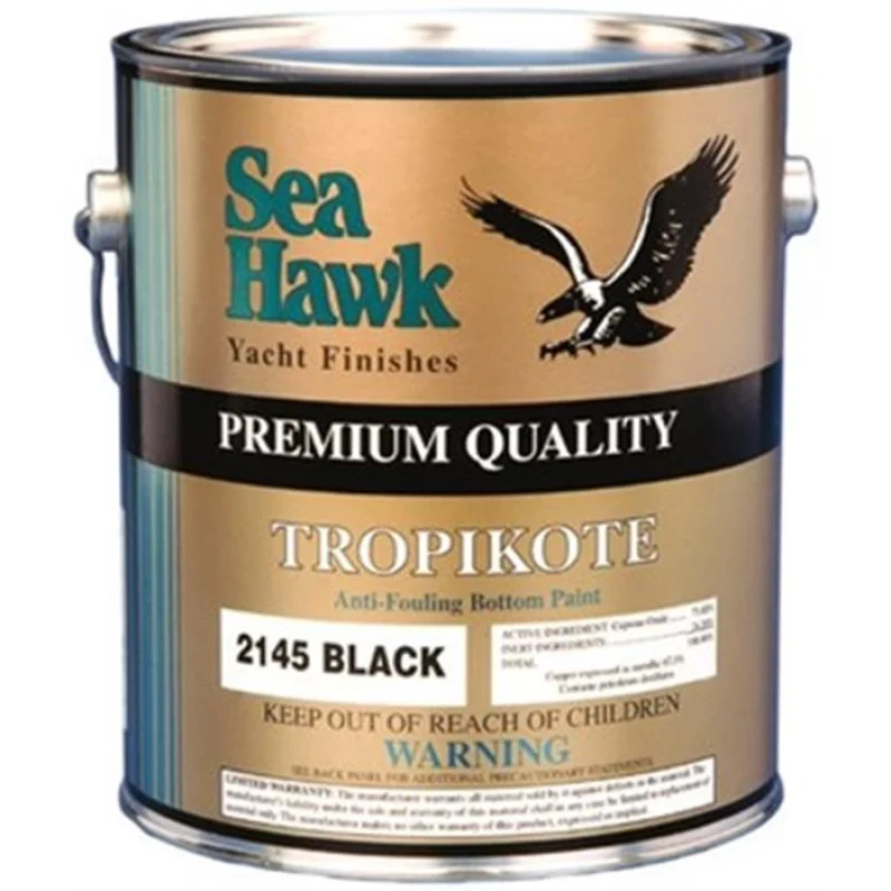 SEA HAWK Sea Hawk Tropikote Biocide Plus Sert Zehirli Boya Koyu Mavi