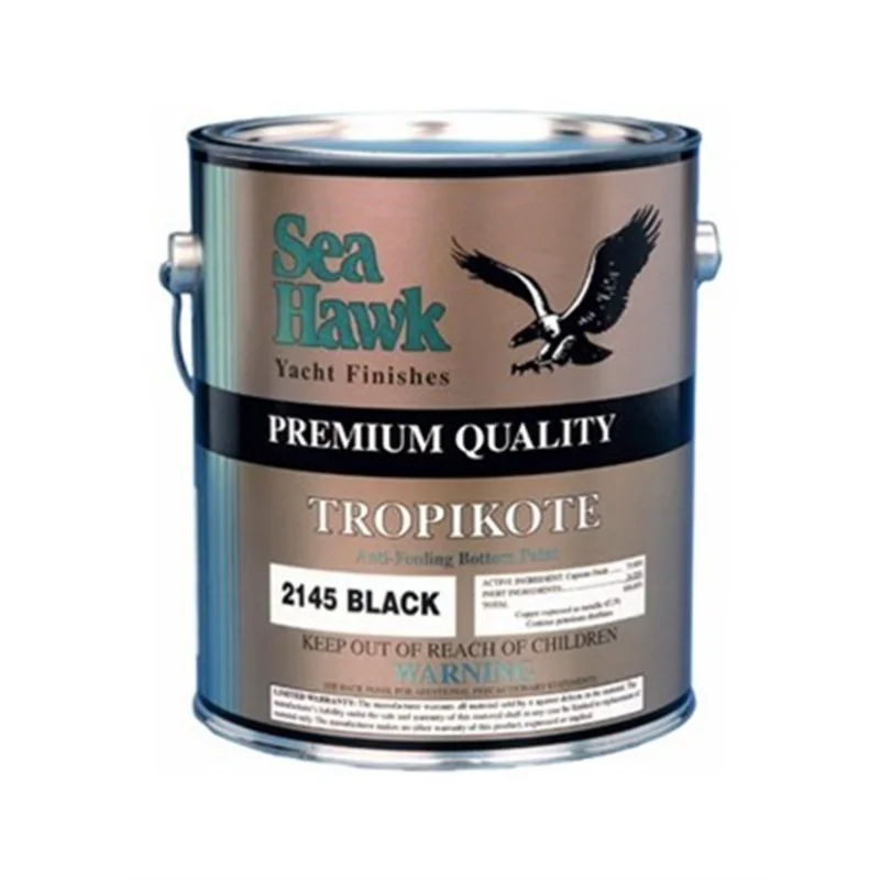 SEA HAWK Sea Hawk Tropikote Sert Zehirli Boya - Koyu Mavi