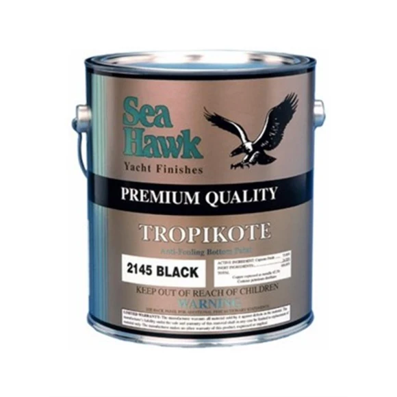 SEA HAWK Sea Hawk Tropikote Sert Zehirli Boya - Koyu Mavi