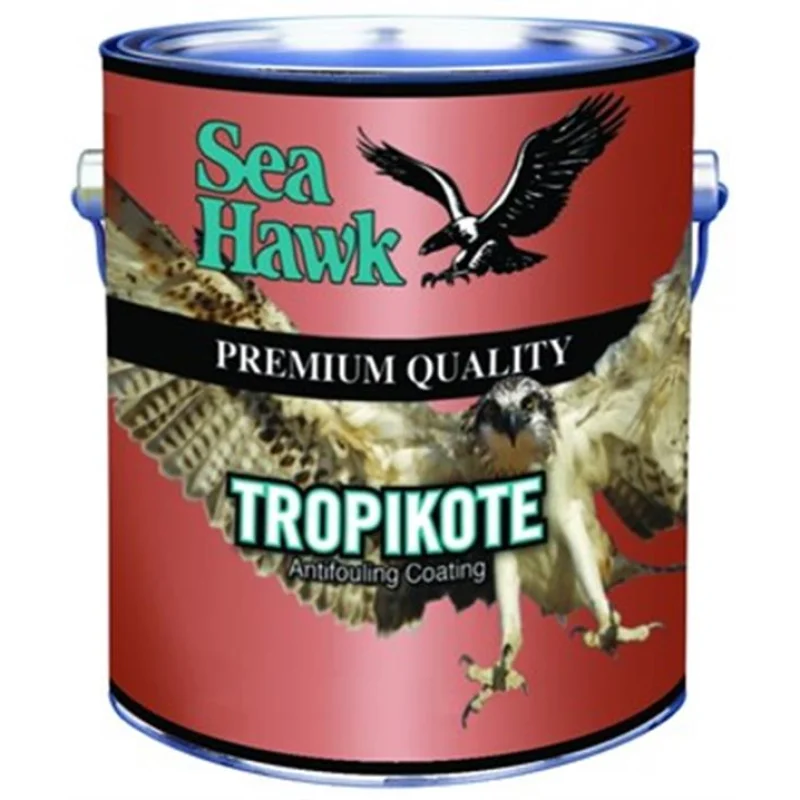 SEA HAWK Sea Hawk Tropikote Sert Zehirli Boya - Siyah