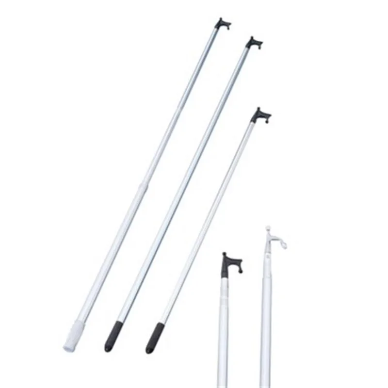 SEAWORLD Teleskopik kakıç Çap: 32 mm Boy: 90-240 cm