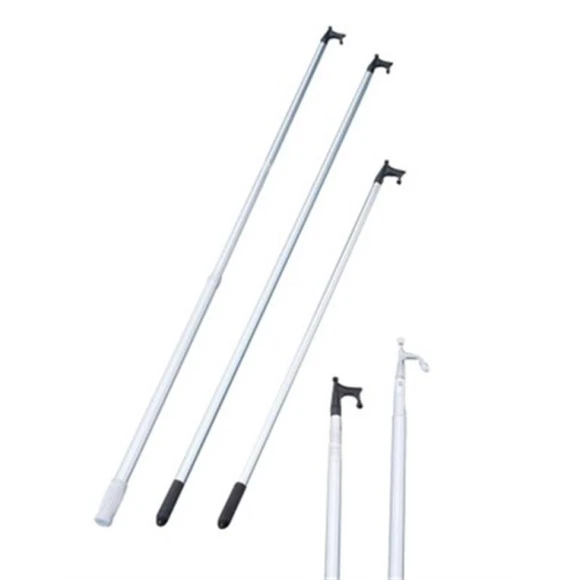 SEAWORLD Teleskopik kakıç Çap: 32 mm Boy: 90-240 cm