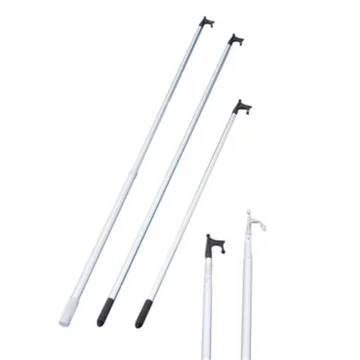 SEAWORLD Teleskopik kakıç Çap: 32 mm Boy: 90-240 cm - 1