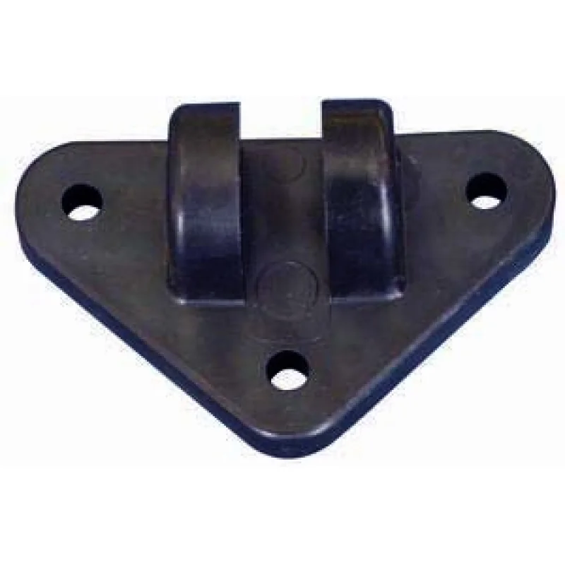 Silindir alt montaj braketi