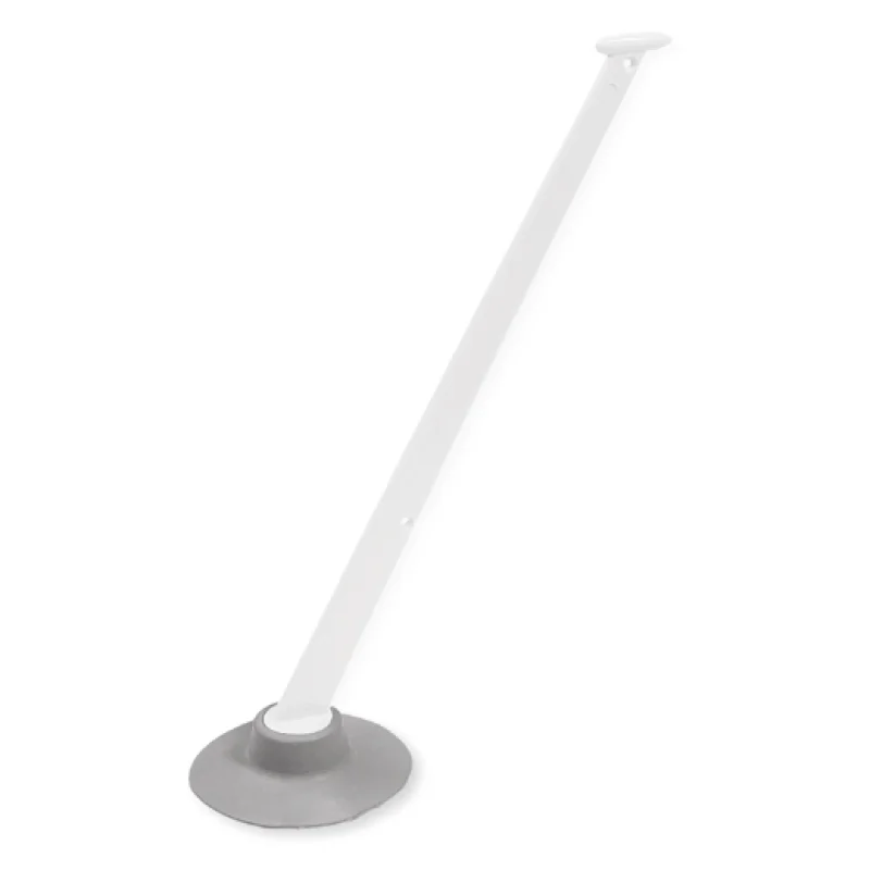 Inflatable boat flagpole socket. Rubber