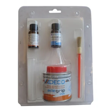 Şişme bot tamir kiti. PVC botlar için. 125 gr. - 1