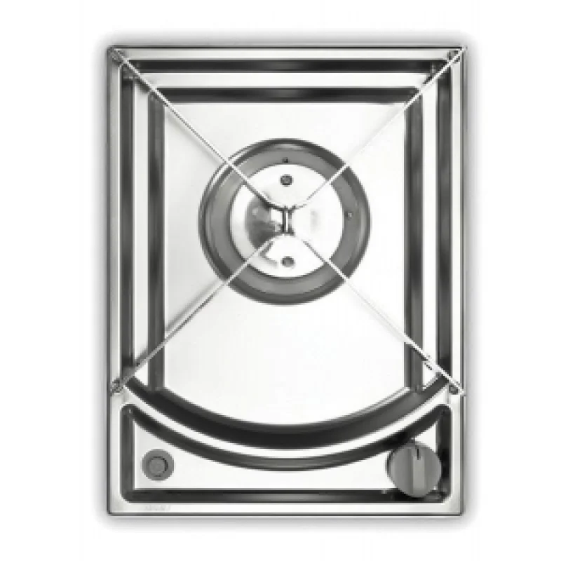 Smev 8621 serisi tek gözlü, gazlı, gömme ocak