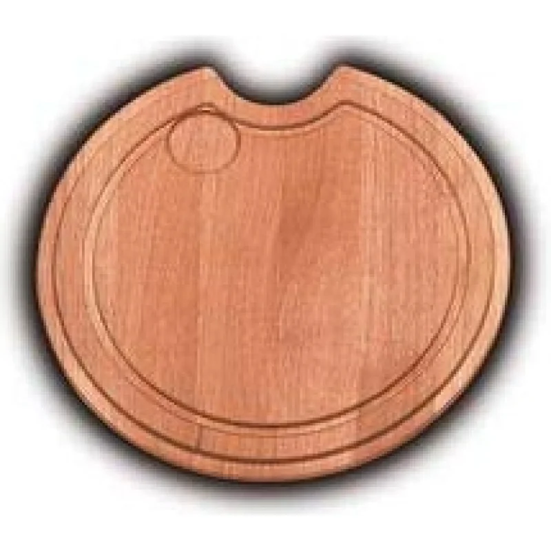 Smev eviyeye kombine edilebilen kesme tahtası.