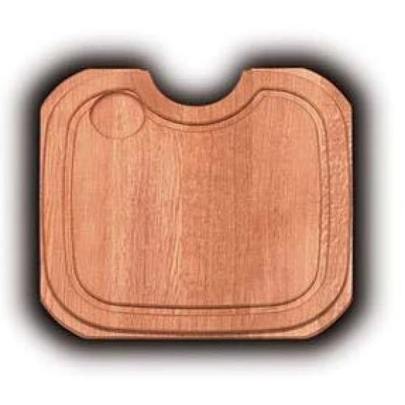 Smev eviyeye kombine edilebilen kesme tahtası.