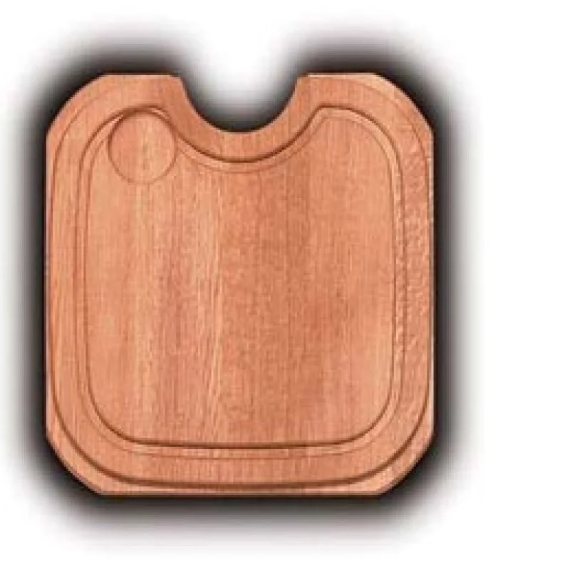 Smev eviyeye kombine edilebilen kesme tahtası.