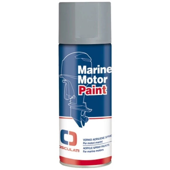 Sprey Motor Boyası, 400 ml.