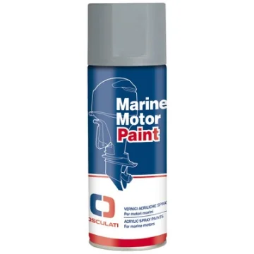 Sprey Motor Boyası, 400 ml. - 1