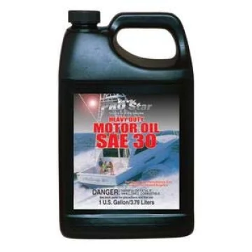 Star Brite Pro Star 4 zamanlı motor yağı. - 1