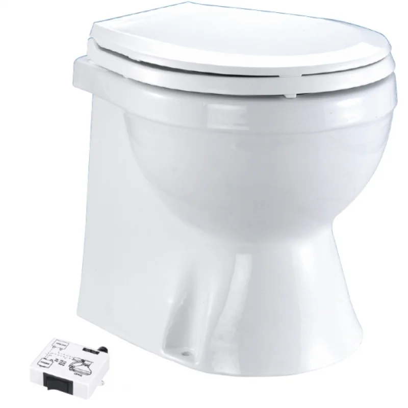 TMC Elektrikli Lüks Marin Tuvalet