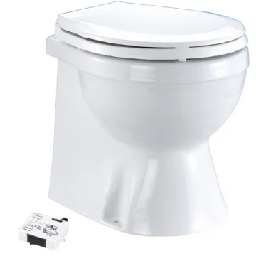 TMC Elektrikli Lüks Marin Tuvalet - 1