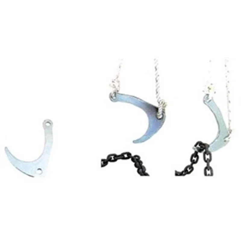 TREM Anchor recovery hook