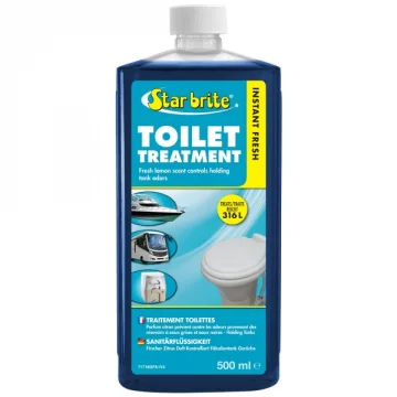 Tuvalet katkısı. 473ml. - 1