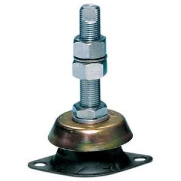 Vetus esnek motor takozu. Tip K. - 1