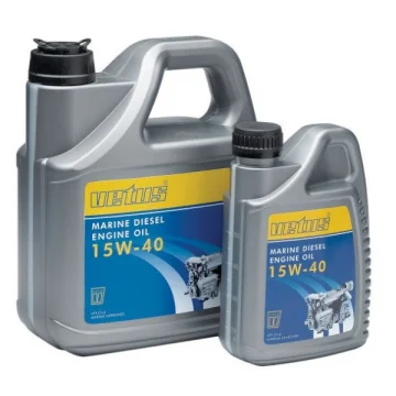 Vetus Marin Diesel motor yağı. 15W-40. - 1