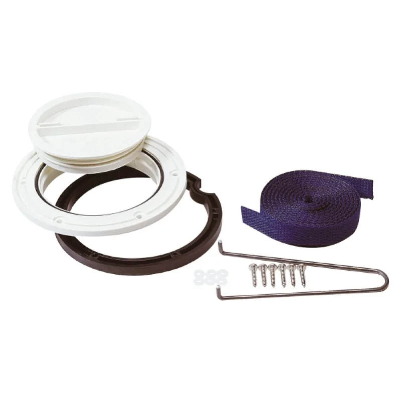 Vetus pis su tankı montaj kiti.