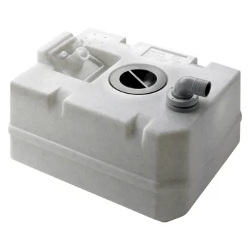 Vetus pis su tankı. Polietilen. - 1