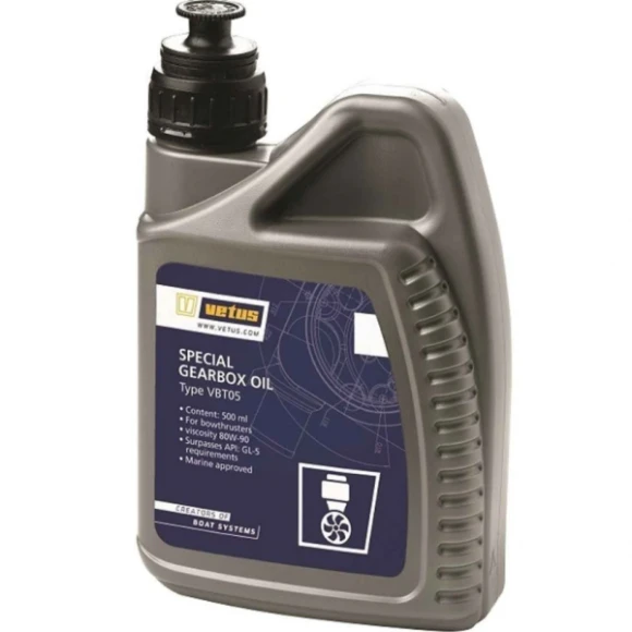 Vetus şanzıman, kuyruk yağı.