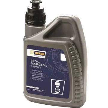 Vetus şanzıman, kuyruk yağı. - 1