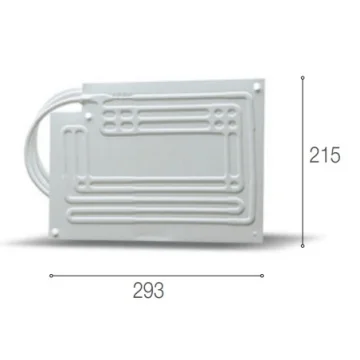 Vitrifrigo evaporatör - 1