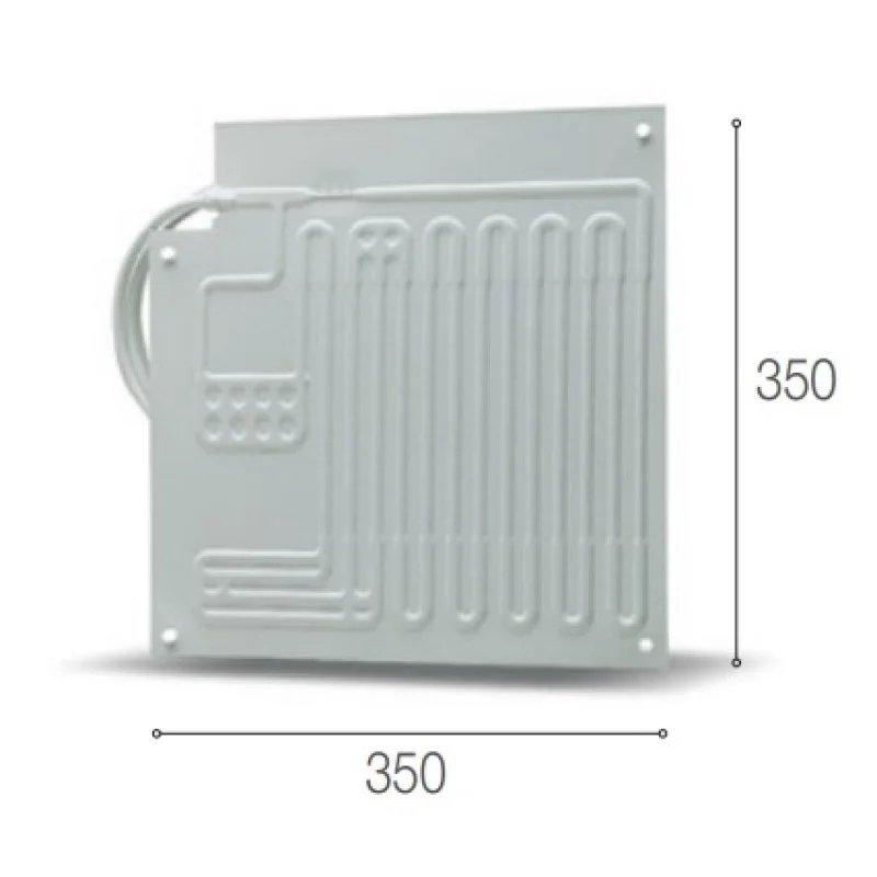 Vitrifrigo evaporatör