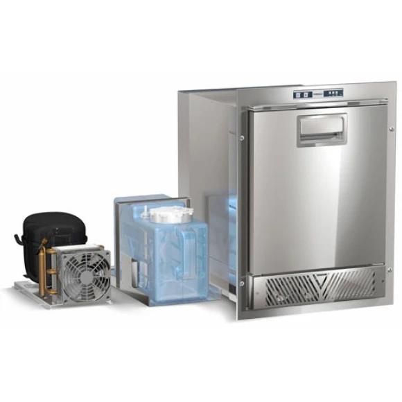 Vitrifrigo IM XR OCX2 Refill buz makinesi. AC 230 Volt, 180W.