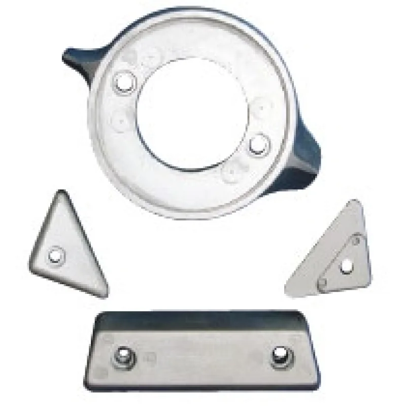 Volvo Motorlar için Tutya Seti 