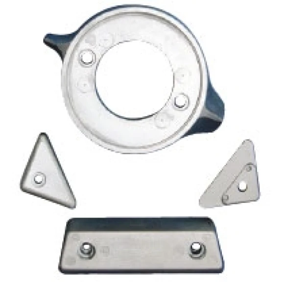 Volvo Motorlar için Tutya Seti 