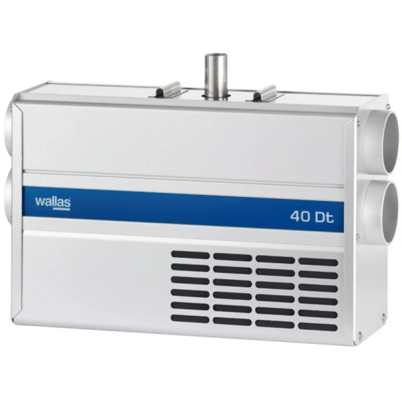 Wallas Diesel ısıtıcı