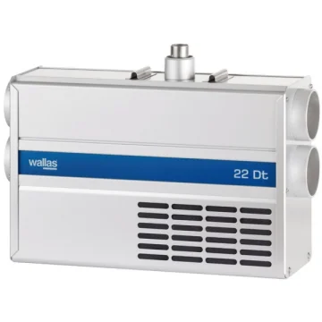 Wallas Diesel ısıtıcı - 1